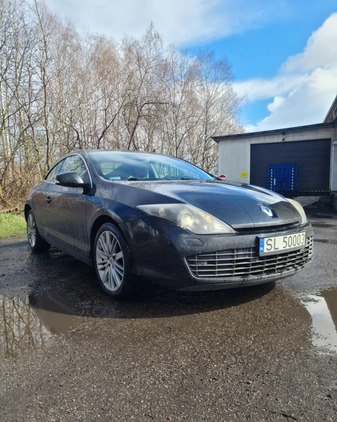 Renault Laguna cena 11000 przebieg: 270570, rok produkcji 2008 z Drezdenko małe 67